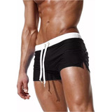 Calcao De Banho Masculino