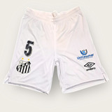 Calcao De Jogo Santos