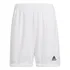 Calção Futebol adidas Entrada 22 Branco Infantil Original