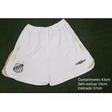 Calcao Futebol Santos Umbro