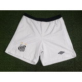Calcao Futebol Santos Umbro