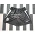 Calção Santos Anos 90 Preto/branco Umbro 