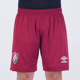 Calcao Umbro Fluminense Ii