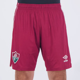 Calcao Umbro Fluminense Ii