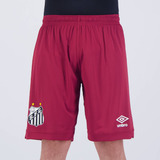 Calcao Umbro Goleiro Santos