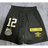 Calcao Umbro Santos 2023