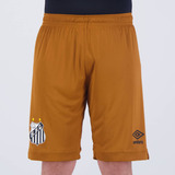 Calcao Umbro Santos Goleiro