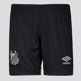 Calcao Umbro Santos Ii