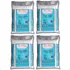 Calcário Agrícola 12kg Terra Nobre Corrige Ph Kit 4 Saco 3kg