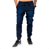 Calcas Jeans Camuflada Masculina