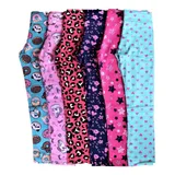Calcas Legging Infantil Juvenil
