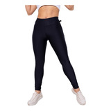 Calças Leguing Cirre 3d Poliamida Fitness Cintura Alta