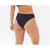 Calcinha Absorvente   Biquíni Menstrual Fluxo Intenso Preto