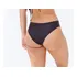 Calcinha Absorvente   Biquíni Menstrual Fluxo Moderado Preto