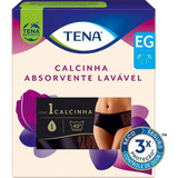 Calcinha Absorvente P Incontinencia
