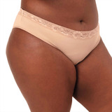 Calcinha Absorvente Renda Korui
