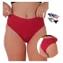Calcinha Algodão Penteado Kit 10 Ajuda A Segurar A Barriga