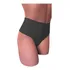 Calcinha Bikini Pin Up-cintura Alta Retro Lycra Fio Dental