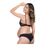 Calcinha Biquine Microfibra Adapt Compress Corte A Fio