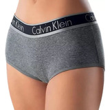 Calcinha Boxer Calvin Klein