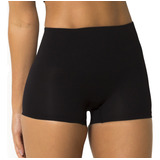 Calcinha Boxer Microfibra Sem