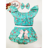 Calcinha Bunda Rica Blusa