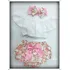 Calcinha Bunda Rica Linda Tiara E Blusa Ciganinha