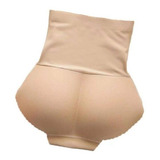 Calcinha Cinta Enchimento Levanta Bumbum Cintura Alta