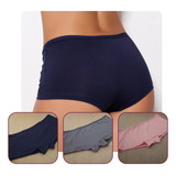 Calcinha Cueca Box Feminina