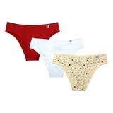 Calcinha Del Rio Kit