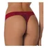 Calcinha Fio Dental Xamego Demillus Rendada Lindas Cores