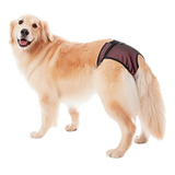 Calcinha Fralda Reutilizavel Absorvente Cão Fêmea   N  6