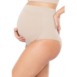 Calcinha Gestante Maternity Plie