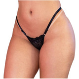 Calcinha Micro Fio Dental