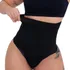 Calcinha Modeladora Alta Compressão Zero Barriga Não Marca