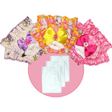 Calcinha Pet Higiênica E Absorvente Cio Roupa Pet Cães Gatos