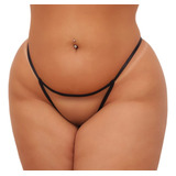 Calcinha Plus Size Fio