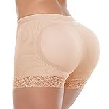 Calcinha Short Calcola Aumenta