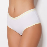 Calcinha Shortinho Boxer Em