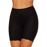 Calcinha Shorts Bermuda Sem
