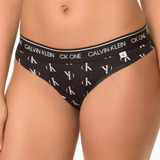 Calcinha Tanga Calvin Klein