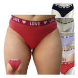 Calcinha Tanga Cos Largo