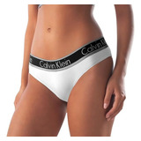 Calcinha Tanga Cotton Calvin