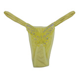 Calcinha Tanga Fio Dental