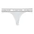 Calcinha Victorias Secret Fio Dental De Algodão Com Logo