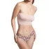 Calcinha Victorias Secret Fio Dental De Renda Plaid Print