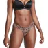 Calcinha Victorias Secret Fio Dental Lace Up Thong Panty 