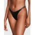Calcinha Victorias Secret Fio Dental Shine Strap Satin Chain