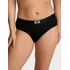 Calcinha Victorias Secret Hipster Em Algodão Logo Em Strass