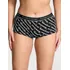 Calcinha Victorias Secret Logo Cotton Boyshort Vs Bk Script